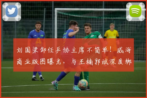 刘国梁卸任乒协主席不简单！威海商业版图曝光，与王楠郭斌深度绑定