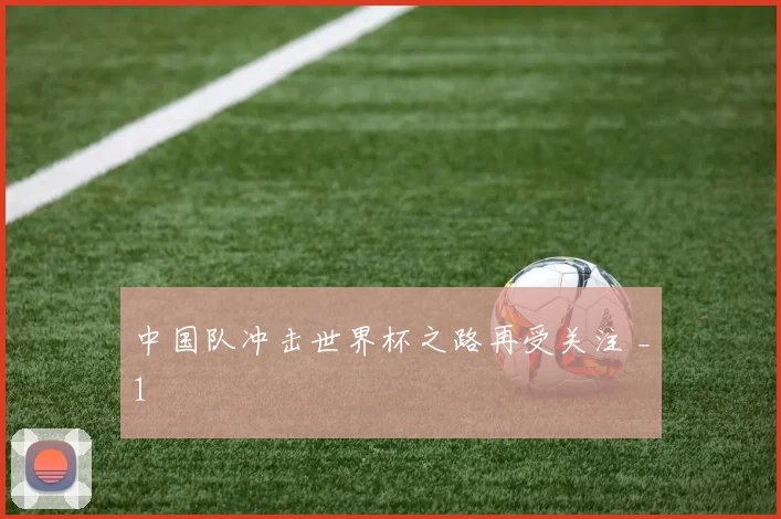 中国队冲击世界杯之路再受关注 _1